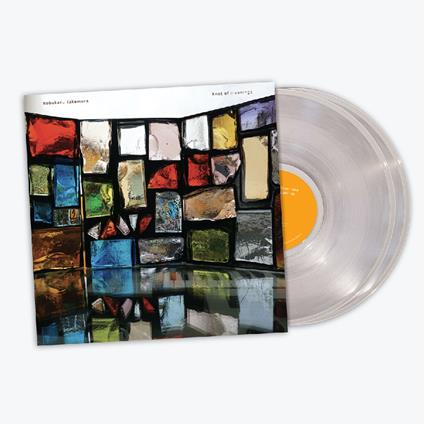 Knot Of Meanings (Clear Vinyl) - Vinile LP di Nobukazu Takemura