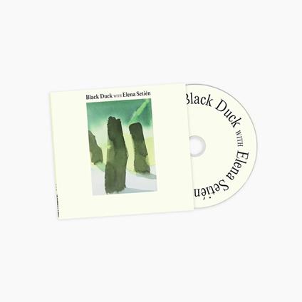 Black Duck With Elena Setien - CD Audio di Black Duck