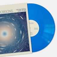 Patterns Lost To Air (Opaque Turquoise Vinyl)