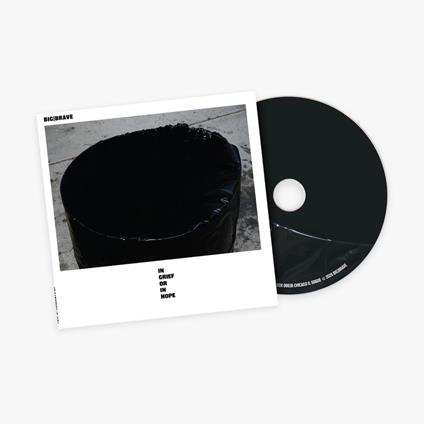 In Grief Or In Hope - CD Audio di Big Brave