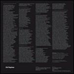 Old Regimes - Vinile LP di Matthew Friedberger