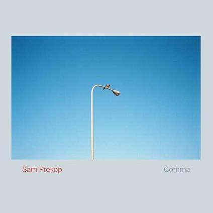 Comma - Vinile LP di Sam Prekop