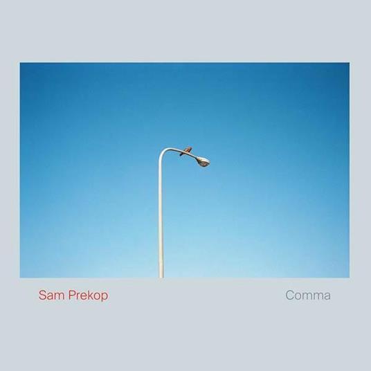 Comma - Vinile LP di Sam Prekop