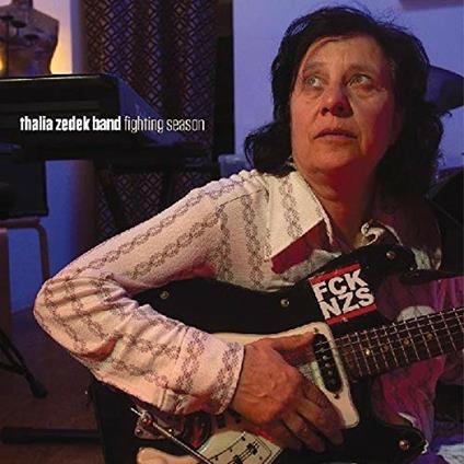 Fighting Season (Coloured Vinyl) - Vinile LP di Thalia Zedek