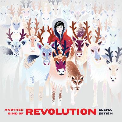 Another Kind of Revolution (Red Coloured Vinyl) - Vinile LP di Elena Setien