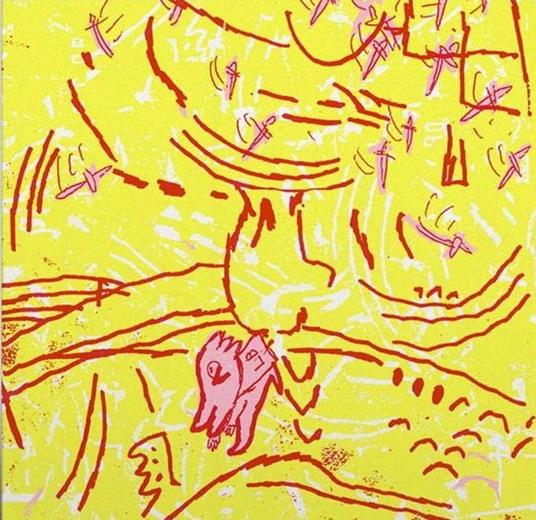 Lightning Bolt - Vinile LP di Lightning Bolt