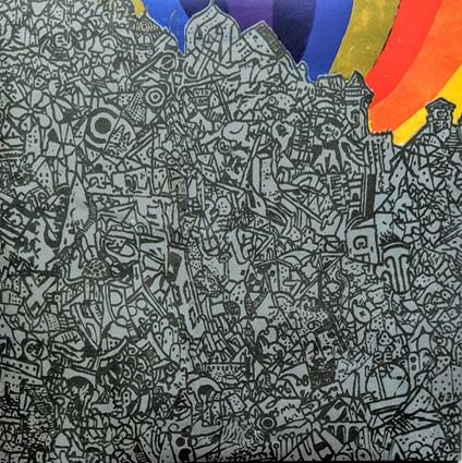 Wonderful Rainbow - Vinile LP di Lightning Bolt