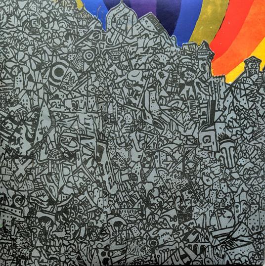 Wonderful Rainbow - Vinile LP di Lightning Bolt