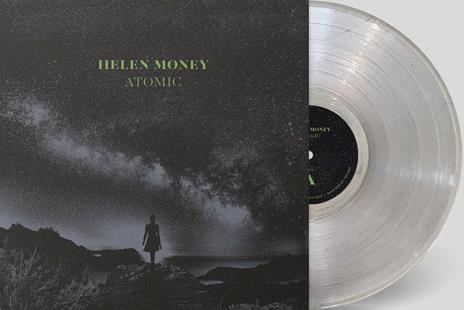 Atomic (Crystal Clear Vinyl) - Vinile LP di Helen Money - 2