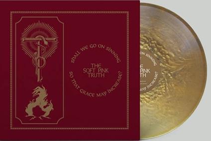 Shall We Go On Sinning So That Grace May - Vinile LP di Soft Pink Truth