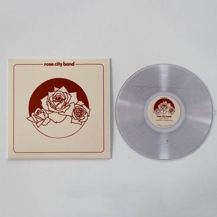 Rose City Band (Clear Vinyl) - Vinile LP di Rose City Band