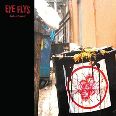Tub of Lard (Lard Vinyl) - Vinile LP di Eye Flys