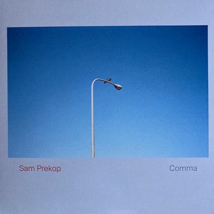 Comma (Opaque White) - Vinile LP di Sam Prekop