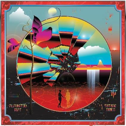 Future Times (Translucent Orange) - Vinile LP di Plankton Wat