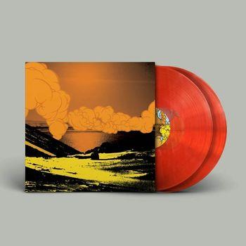 Australasia (Trans Orange Vinyl) - Vinile LP di Pelican