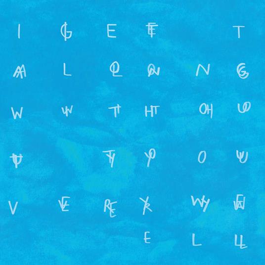 I Get Along Without You Very Well (Light Blue Vinyl) - Vinile LP di Ellen Arkbro,Johan Graden