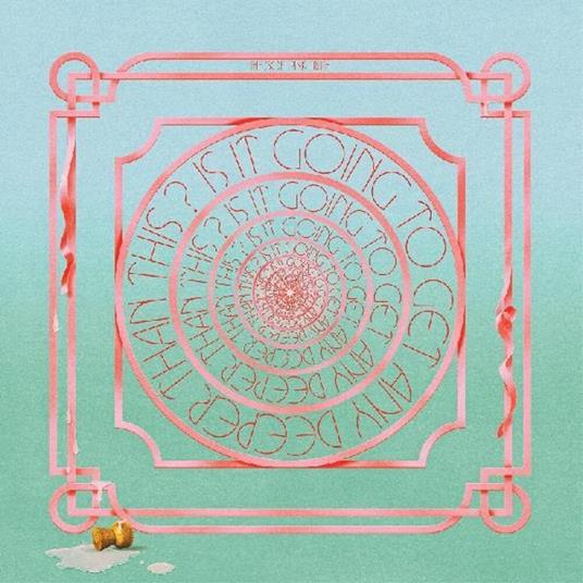 Is It Going To Get Any Deeper Than This? - Vinile LP di Soft Pink Truth