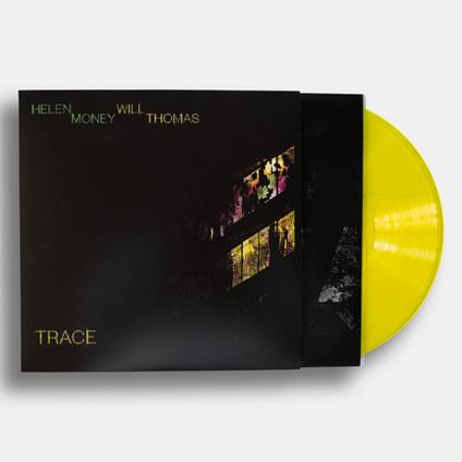 Trace (Trans Yellow Vinyl) - Vinile LP di Helen Money
