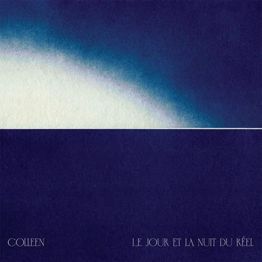 Le Jour Et La Nuit Du Reel (Clear W-Gold Coloured Vinyl) - Vinile LP di Colleen