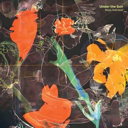 Under The Sun (Opaque Yellow Vinyl) - Vinile LP di Maya Shenfeld