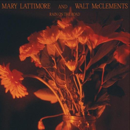 Rain On The Road (Opaque Blue Vinyl) - Vinile LP di Mary Lattimore