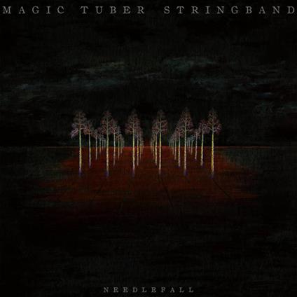 Needlefall (Opaque Purple Vinyl) - Vinile LP di Magic Tuber Stringband