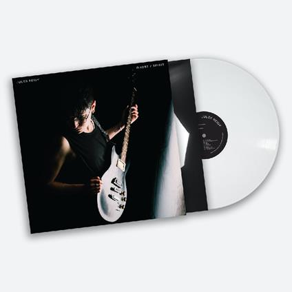Ghost-Spirit (Trans Red Vinyl) - Vinile LP di Jules Reidy