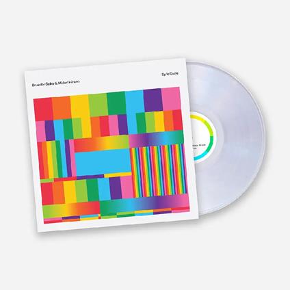 Split Scale (Crystal Clear Vinyl) - Vinile LP di Brueder Selke