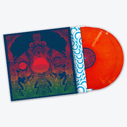 Drop Out II (with White Hills) (Opaque Orange Vinyl) - Vinile LP di Gnod
