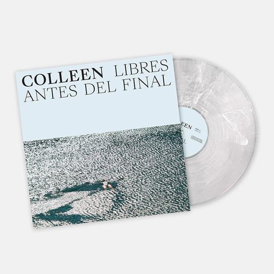 Libres Antes Del Final (Cloud Vinyl) - Vinile LP di Colleen