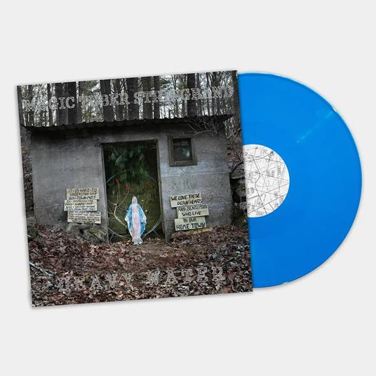 Heavy Water (Color Vinyl) - Vinile LP di Magic Tuber Stringband