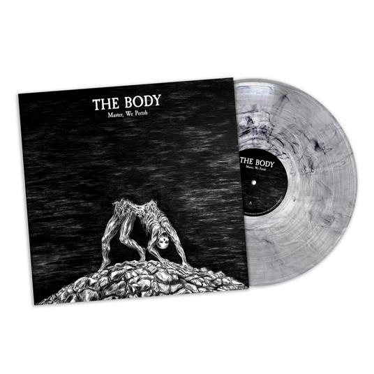 Master, We Perish (Expanded - Coloured Edition) - Vinile LP di Body