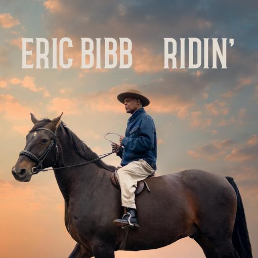 Ridin' - CD Audio di Eric Bibb