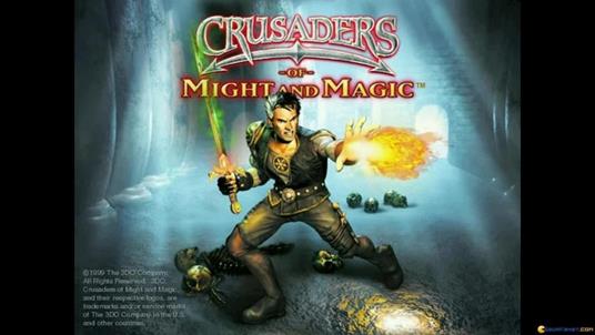Crusaders of Might and Magic