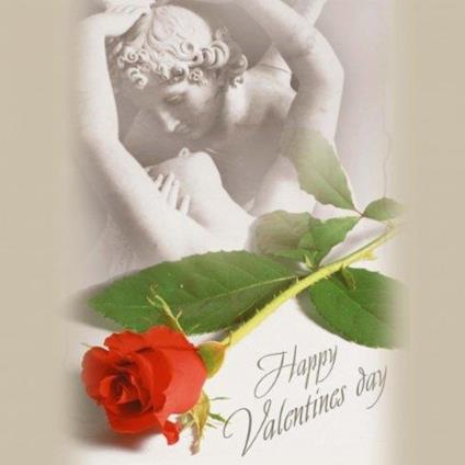 Happy Valentine's Day - CD Audio