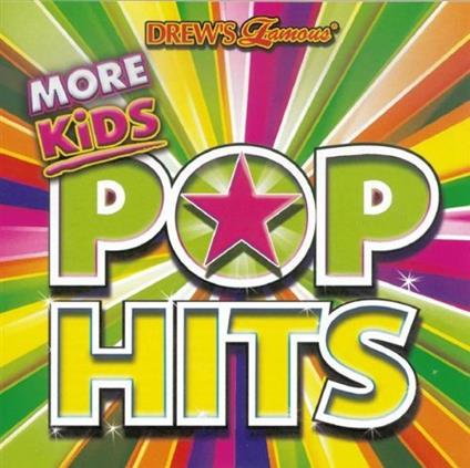 Drew's Famous More Kids Pop Hits - CD Audio