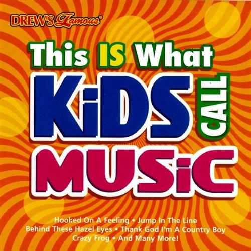Drew's Famous This Is What Kids Call Music - CD Audio
