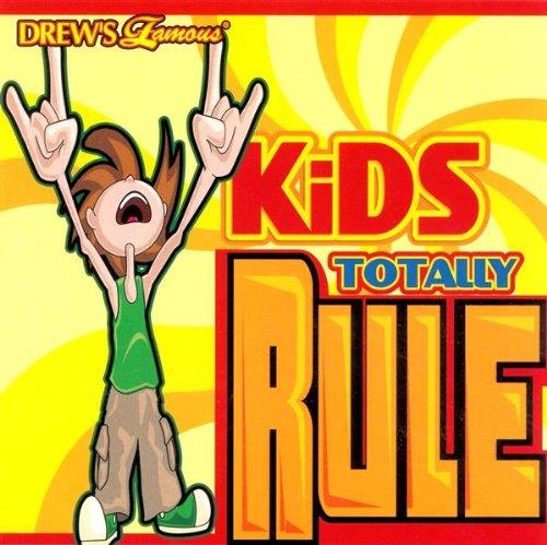 Drew's Famous Drew's Kids Totally Rule - CD Audio