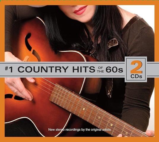 Country Hits: 60s - CD Audio