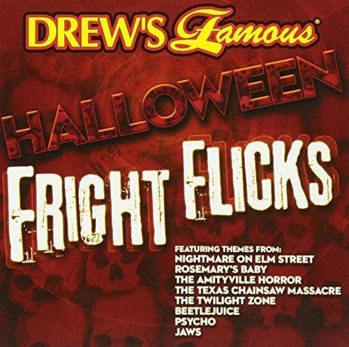 Halloween Fright Flicks - CD Audio