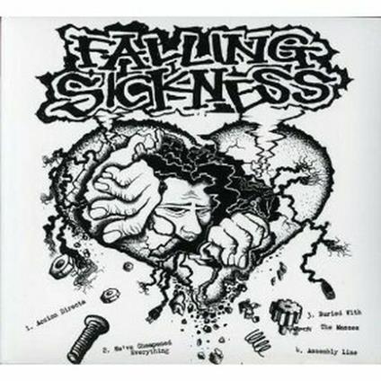 Split - CD Audio di Falling Sickness