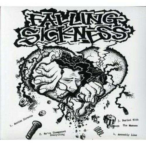 Split - CD Audio di Falling Sickness