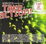 Take Action vol.4 - CD Audio