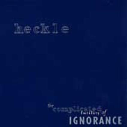 Complicated Futility - Vinile LP di Heckle