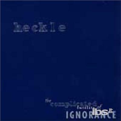 Complicated Futility - CD Audio di Heckle
