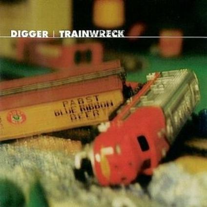Trainwreck - CD Audio di Digger