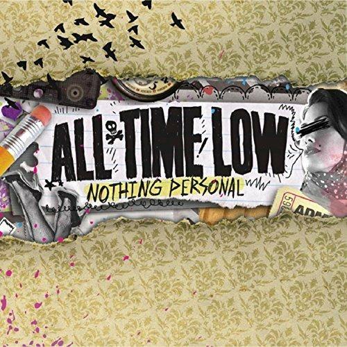 Nothing Personal - CD Audio di All Time Low