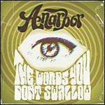 The Words You Don't Swallow - CD Audio di Anarbor