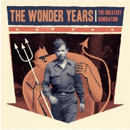 The Greatest Generation - CD Audio di Wonder Years