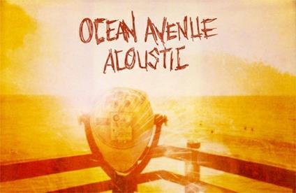 Ocean Avenue Acoustic - CD Audio di Yellowcard